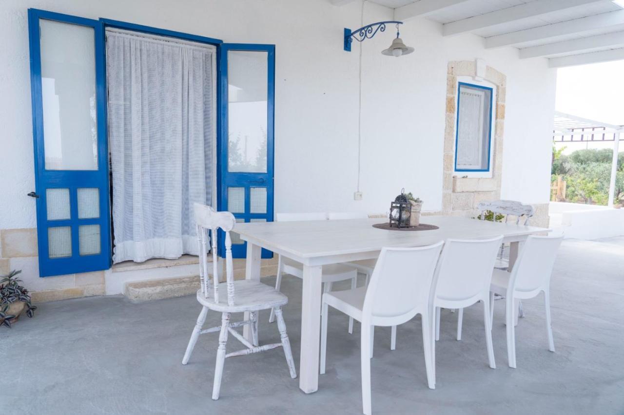 Villa Tommasina 카로비그노 외부 사진