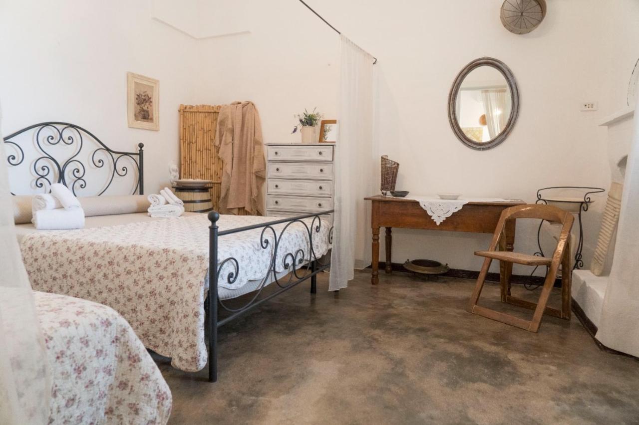 Villa Tommasina 카로비그노 외부 사진