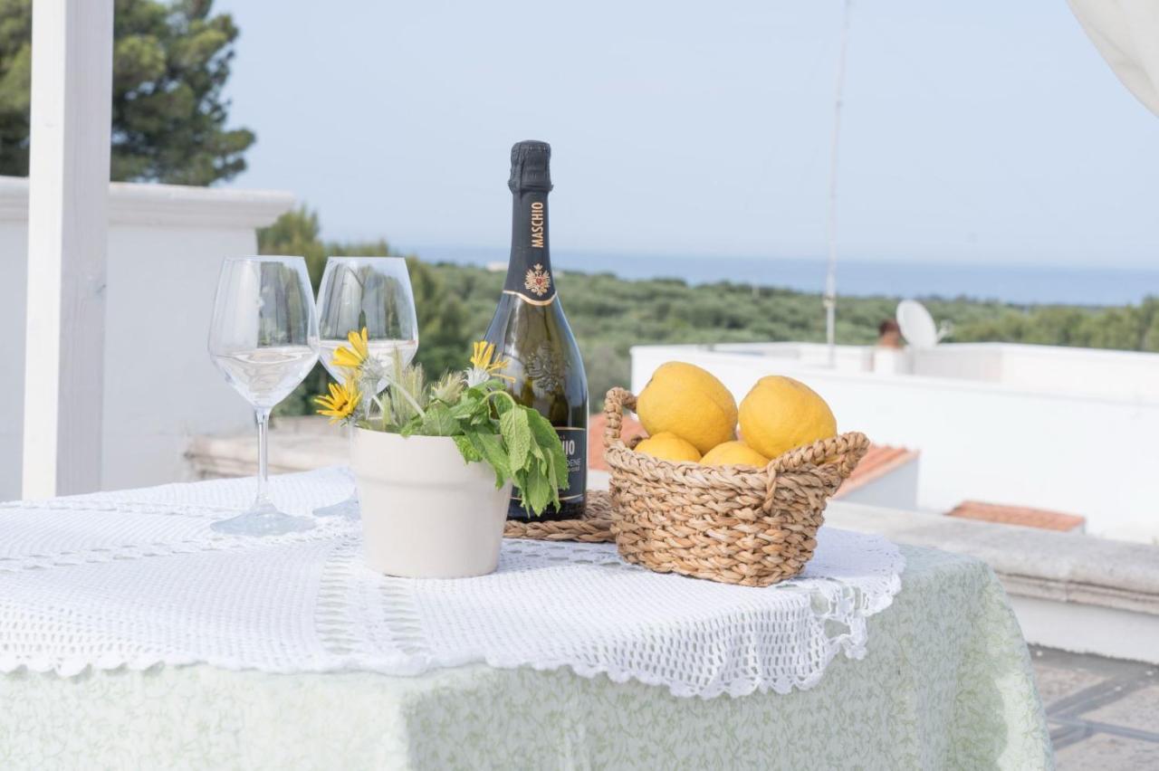 Villa Tommasina 카로비그노 외부 사진