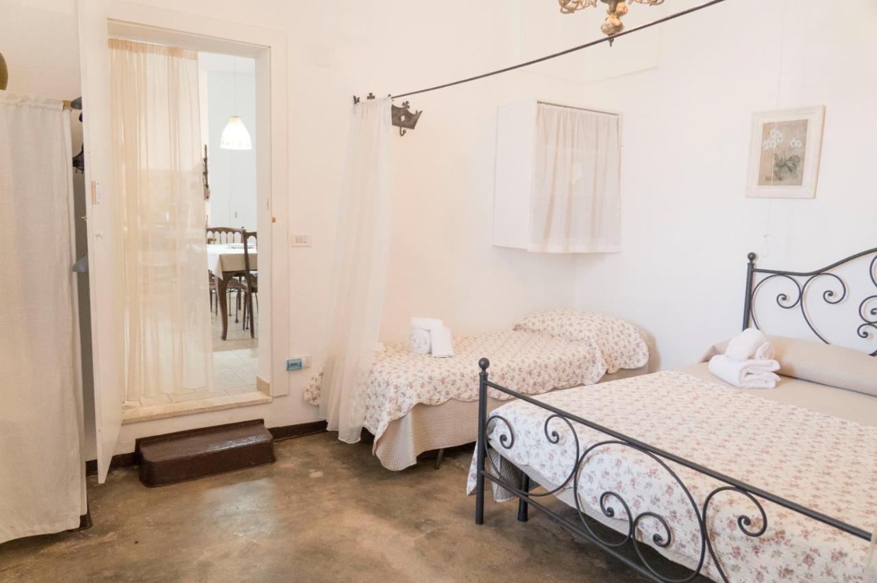 Villa Tommasina 카로비그노 외부 사진