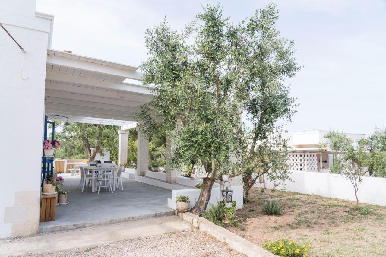 Villa Tommasina 카로비그노 외부 사진