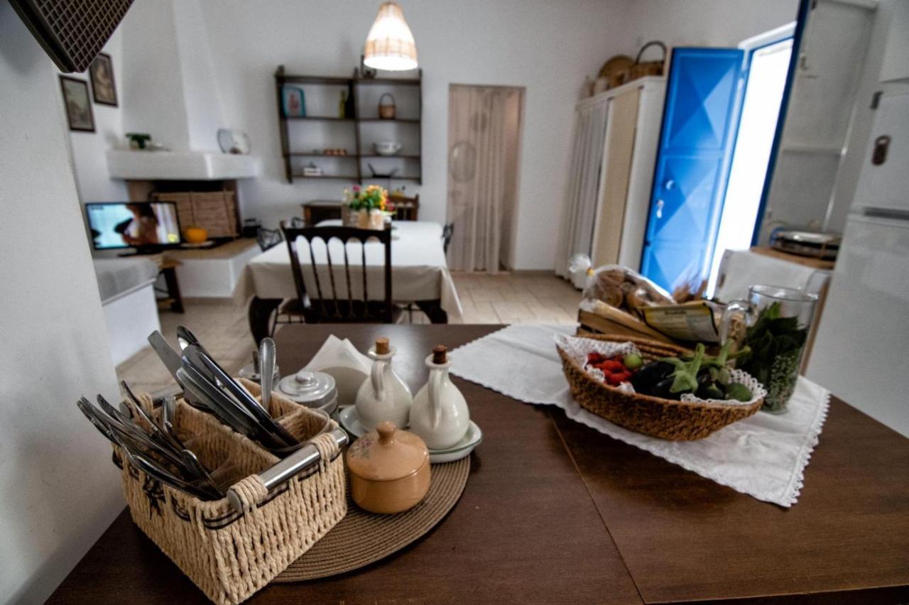 Villa Tommasina 카로비그노 외부 사진