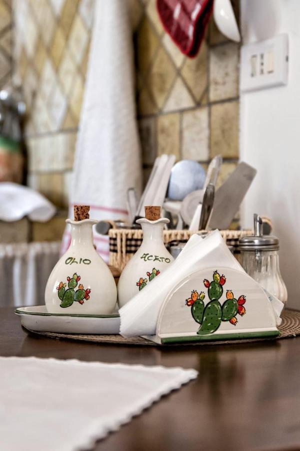 Villa Tommasina 카로비그노 외부 사진