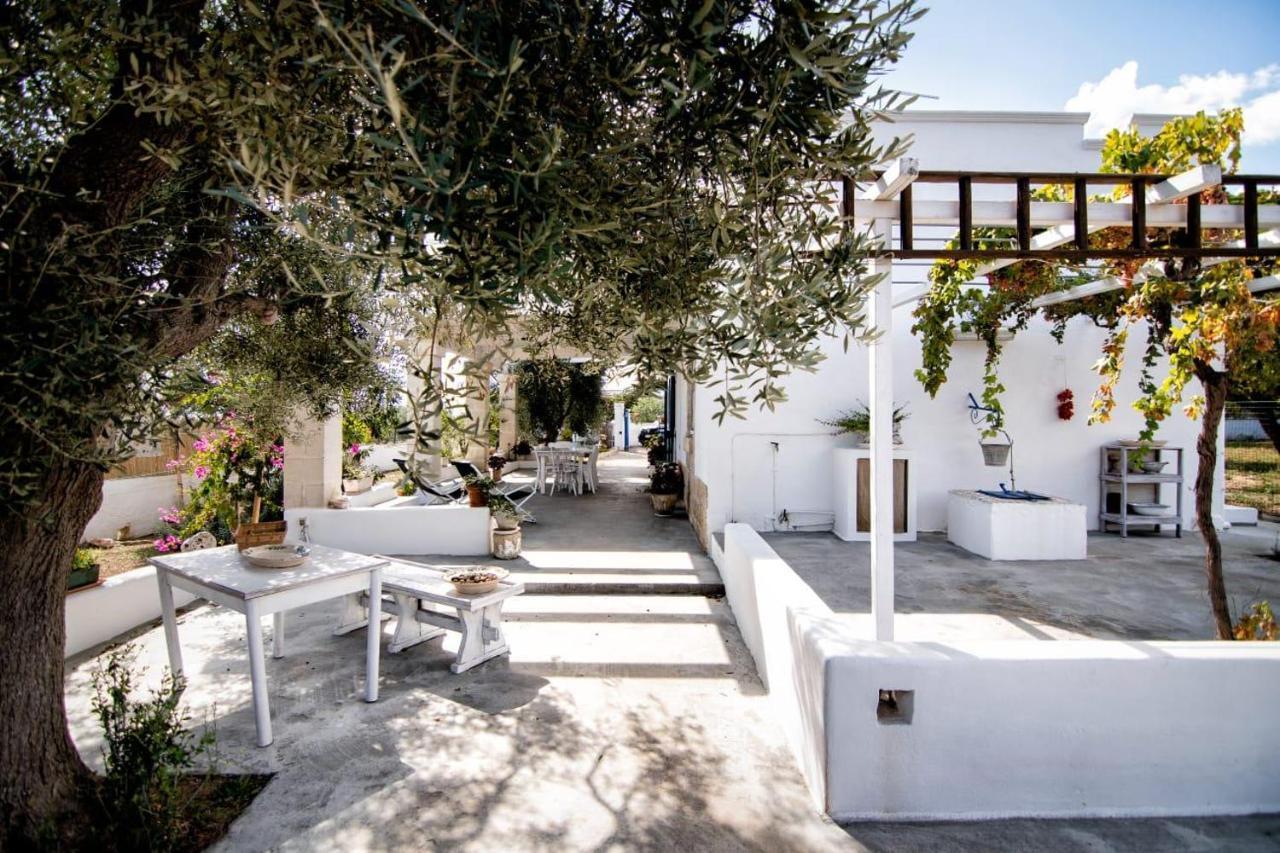 Villa Tommasina 카로비그노 외부 사진